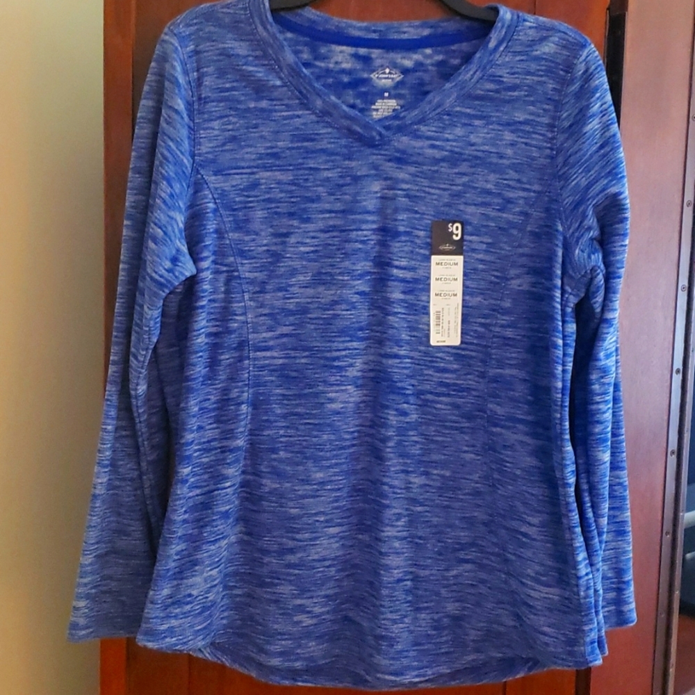 Fleece Sweatshirt